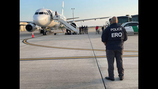 ERO San Francisco Captures Mexican National Suspected of Child Rape Amidst Cross-Border Hunt