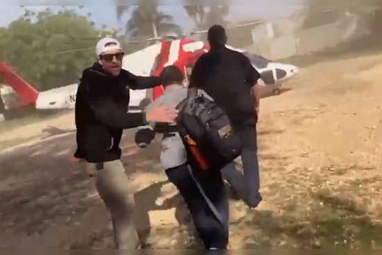 Escape from Port-au-Prince, U.S. Evacuates 1,000 as Haiti Chaos Closes Airport, Floridians Stranded