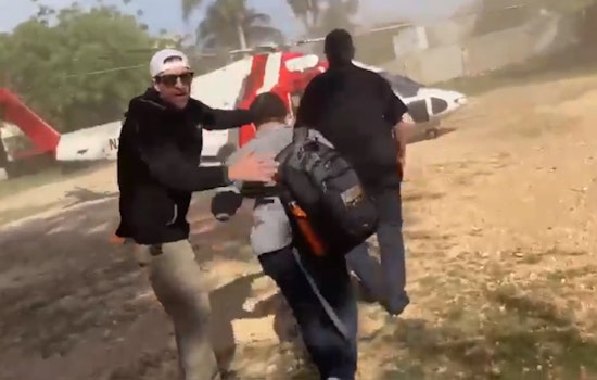 Escape from Port-au-Prince, U.S. Evacuates 1,000 as Haiti Chaos Closes Airport, Floridians Stranded