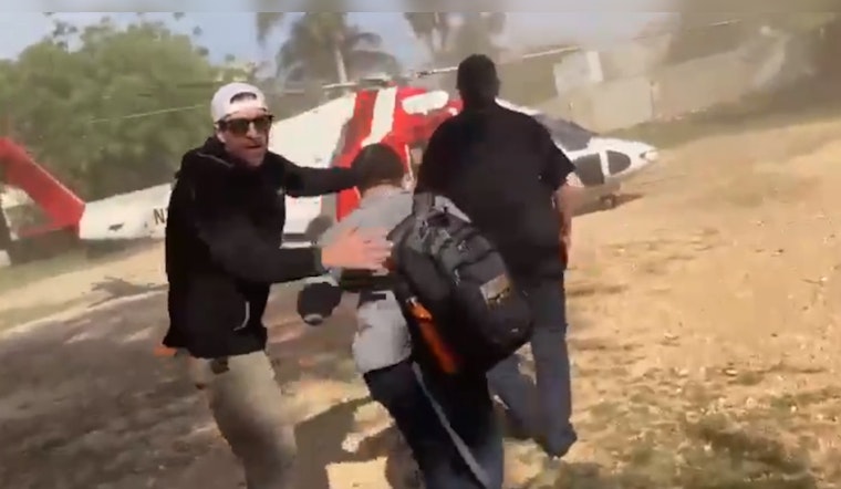 Escape from Port-au-Prince, U.S. Evacuates 1,000 as Haiti Chaos Closes Airport, Floridians Stranded