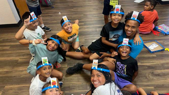 Euless Offers Summer Adventure with New Camp Registration Lottery System