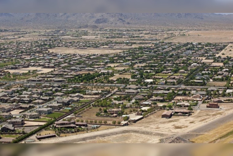 Eviction Filings Surge 21% over Four Years in Maricopa County Amidst Housing Shortage