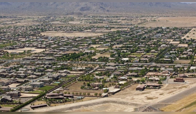 Eviction Filings Surge 21% over Four Years in Maricopa County Amidst Housing Shortage