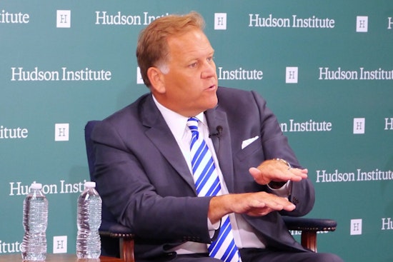 Ex-Detroit Police Chief James Craig Endorses Mike Rogers in Michigan GOP Senate Primary