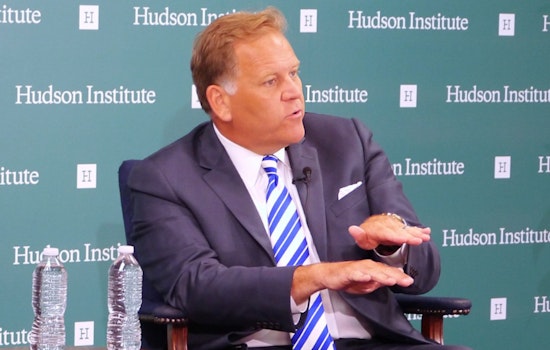 Ex-Detroit Police Chief James Craig Endorses Mike Rogers in Michigan GOP Senate Primary