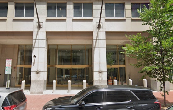 Ex-Nonprofit Housing Executive in D.C. Sentenced to 18 Months for Embezzlement and Fraud