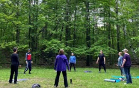 Experience Ancient Calm at Cleary Lake's Spring Qigong Walk, Open for All Levels on April 7