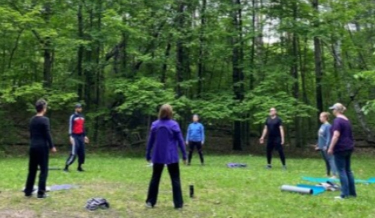 Experience Ancient Calm at Cleary Lake's Spring Qigong Walk, Open for All Levels on April 7
