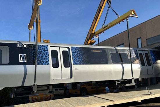 Experience DC Metro's Commute of Tomorrow: Interactive Fleet of the Future Expo Hits National Mall