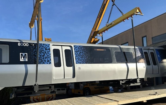 Experience DC Metro's Commute of Tomorrow: Interactive Fleet of the Future Expo Hits National Mall
