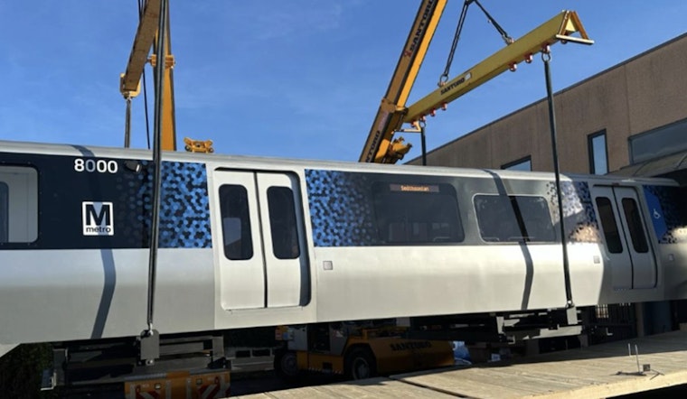 Experience DC Metro's Commute of Tomorrow: Interactive Fleet of the Future Expo Hits National Mall