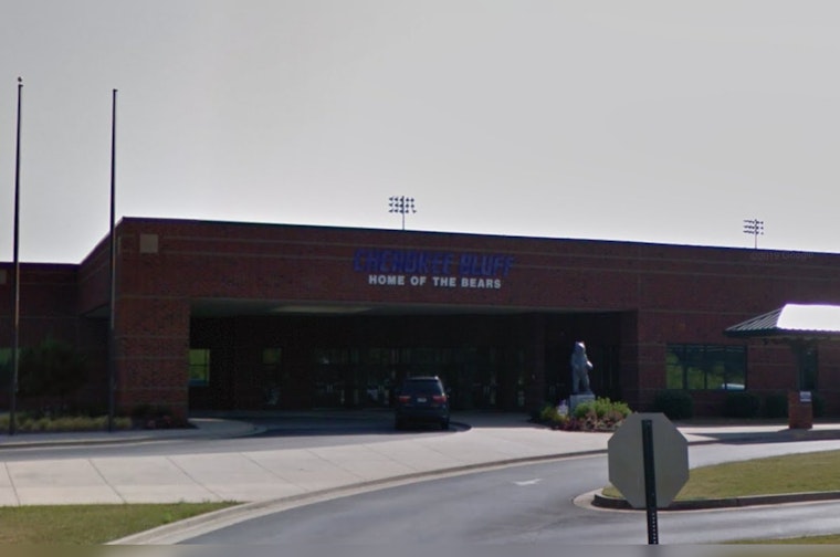 Extra Deputies Deployed to Cherokee Bluff High School in Flowery Branch Amid Unsubstantiated Social Media Threats