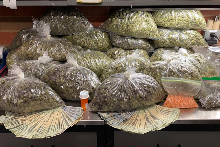 Fairfield High-Speed Chase Leads to Major Drug Seizure, Two Suspects in Custody
