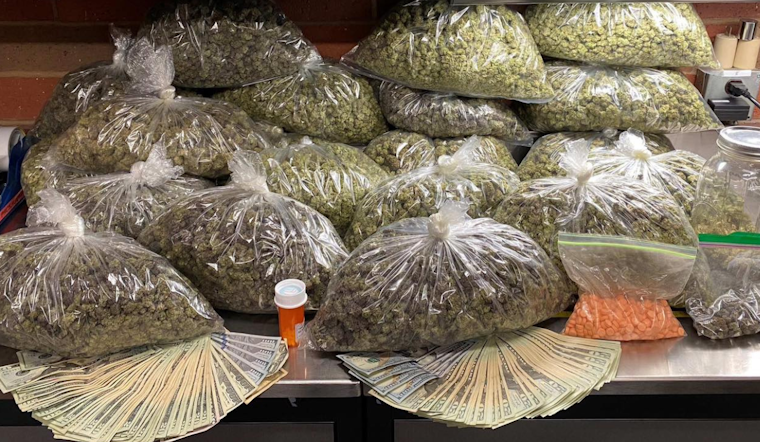 Fairfield High-Speed Chase Leads to Major Drug Seizure, Two Suspects in Custody