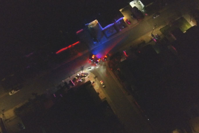 Fremont Police Deploy Drone to Apprehend Burglary Suspect in Late-Night Chase