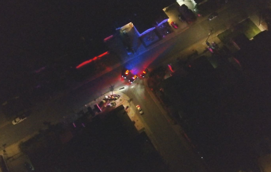 Fremont Police Deploy Drone to Apprehend Burglary Suspect in Late-Night Chase
