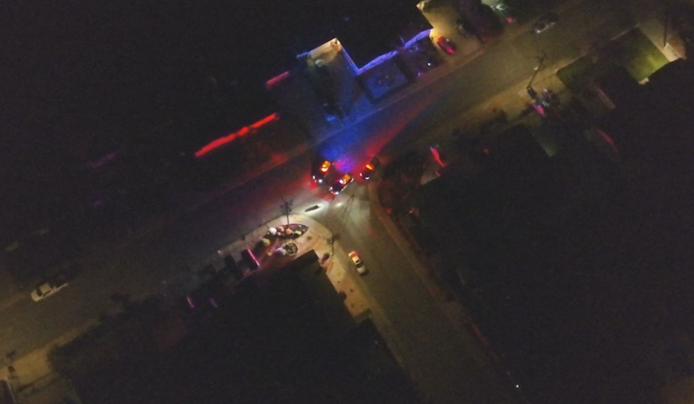 Fremont Police Deploy Drone to Apprehend Burglary Suspect in Late-Night Chase