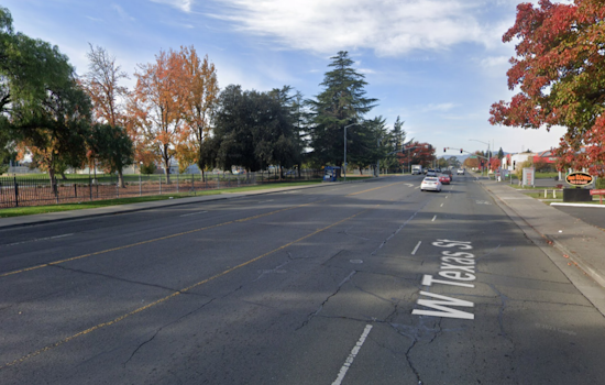Fairfield Man Arrested for Sexual Assault, Tracked by City Surveillance Technology