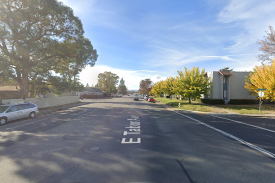 Fairfield Police Arrest Three Juveniles After High-Speed Chase Ends in Fiery Crash