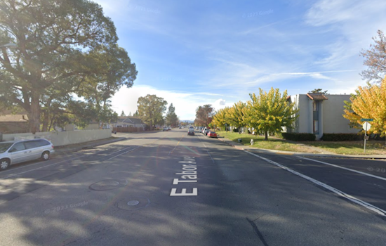 Fairfield Police Arrest Three Juveniles After High-Speed Chase Ends in Fiery Crash
