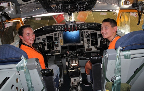 Falcon Field Airport Introduces Aviation Camp Adventure for Young Flying Enthusiasts in Mesa