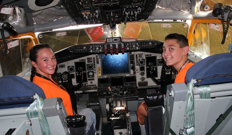 Falcon Field Airport Introduces Aviation Camp Adventure for Young Flying Enthusiasts in Mesa