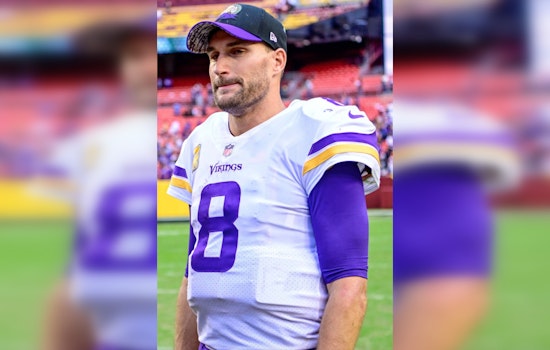 Falcons Acquire Quarterback Kirk Cousins for 4-Year Tenure in Strategic Shift