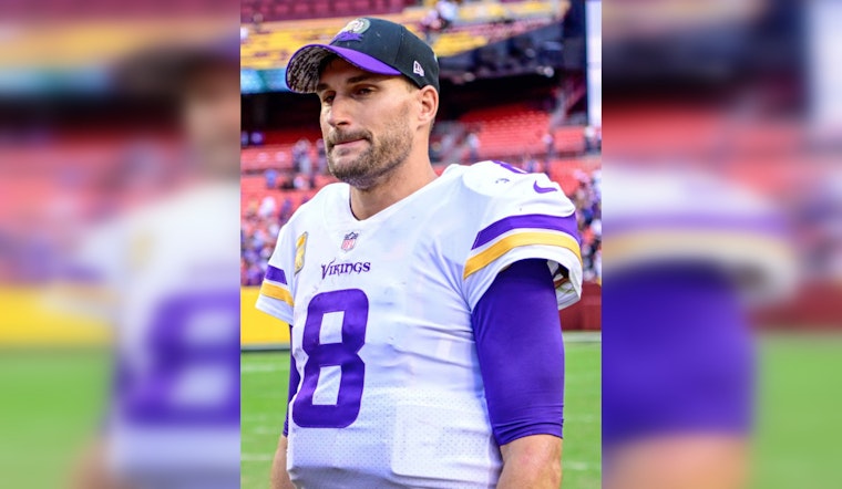 Falcons Acquire Quarterback Kirk Cousins for 4-Year Tenure in Strategic Shift