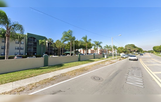 Family of Four Dead in Apparent Murder-Suicide in Northwest Miami-Dade Apartment