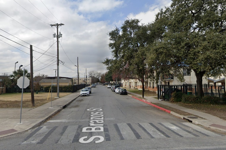 Family Shaken as Shooting Rattles San Antonio Home, Police Seek Suspect After Man Injured