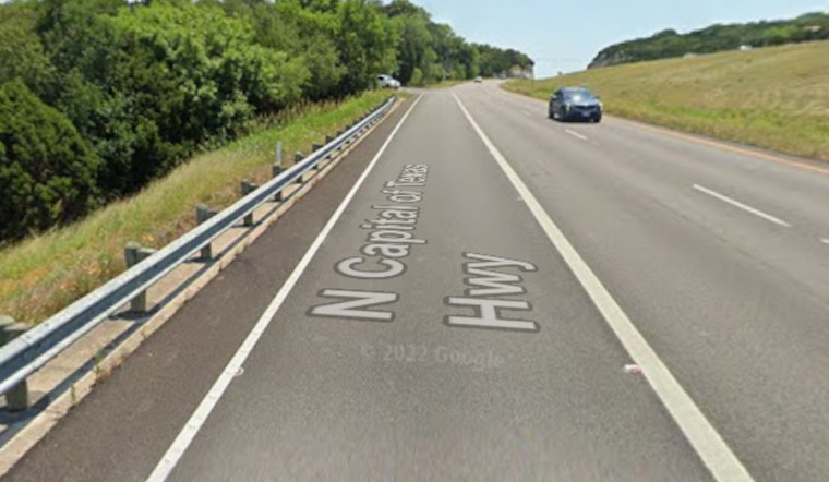 Fatal Austin Crash One Dead, Another Injured on N Capital of Texas Highway
