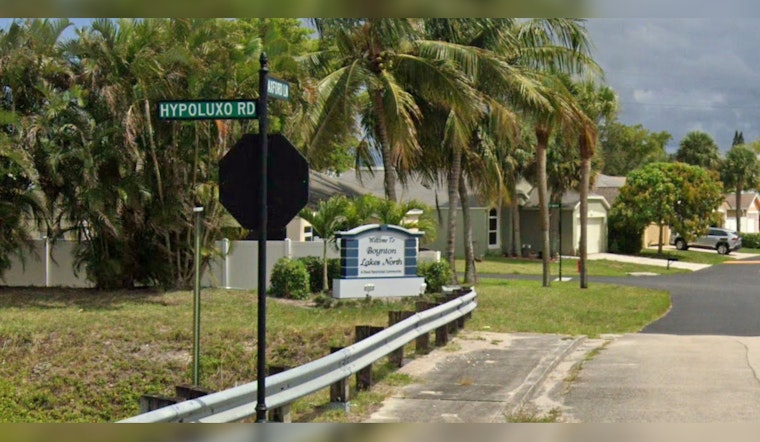 Fatal Collision in Boynton Beach Leaves One Dead, Three Injured on Friday Night