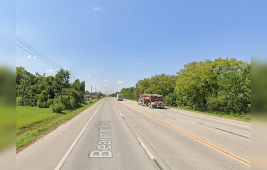 Fatal Collision on Beaumont Hwy Claims Life of Seatbelt-less Driver, Investigation Ongoing