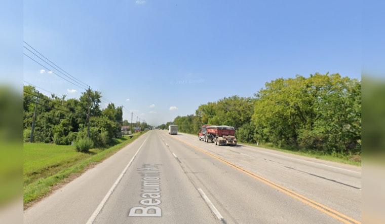 Fatal Collision on Beaumont Hwy Claims Life of Seatbelt-less Driver, Investigation Ongoing