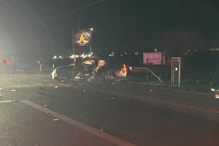 Fatal Motorcycle-Car Collision on SH-21 Leaves 1 Dead, 3 Critically Injured in Mustang Ridge