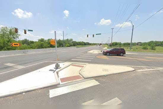 Fatal Motorcycle Collision in Converse Claims Life of Rider at Gibbs Sprawl and Crestway Intersection