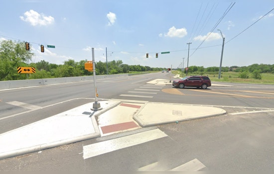 Fatal Motorcycle Collision in Converse Claims Life of Rider at Gibbs Sprawl and Crestway Intersection