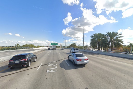 Fatal Motorcycle Crash on SR 874 in Miami-Dade Claims One Life, Disrupts Traffic Near Kendall Drive