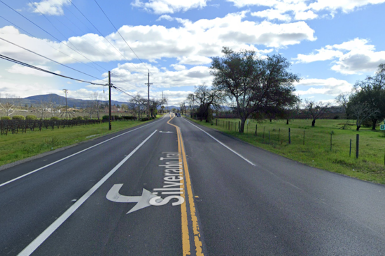 Fatal Roadway Incident on Napa's Silverado Trail Under Investigation by CHP