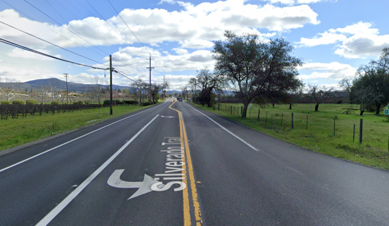 Fatal Roadway Incident on Napa's Silverado Trail Under Investigation by CHP