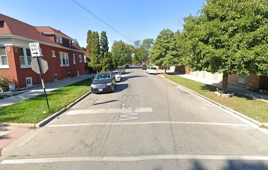 Fatal Shooting in Chicago's Gage Park, Man Found Dead in BMW Following Overnight Violence