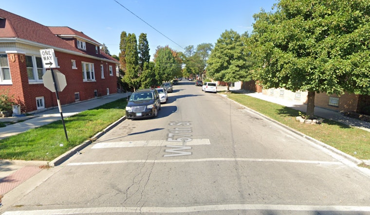 Fatal Shooting in Chicago's Gage Park, Man Found Dead in BMW Following Overnight Violence