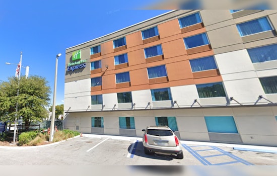 Fatal Shootout at Fort Lauderdale Hotel Leaves One Suspect Dead, Officer Hospitalized