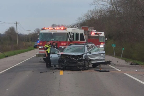 Fatal Three-Vehicle Crash in Franklin Leaves One Dead, Another Critically Injured