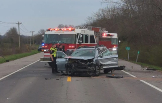 Fatal Three-Vehicle Crash in Franklin Leaves One Dead, Another Critically Injured
