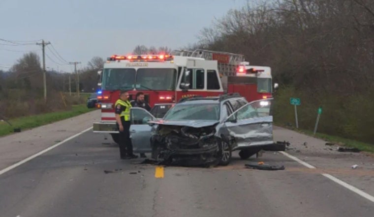 Fatal Three-Vehicle Crash in Franklin Leaves One Dead, Another Critically Injured