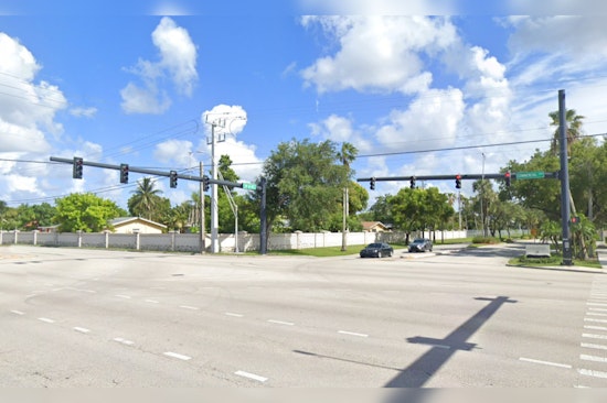 Fatal Tree Collision in Tamarac, Pickup Driver Killed on West Commercial Boulevard