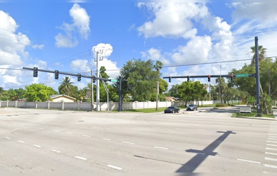 Fatal Tree Collision in Tamarac, Pickup Driver Killed on West Commercial Boulevard