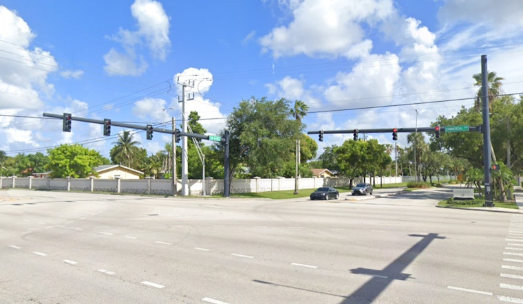 Fatal Tree Collision in Tamarac, Pickup Driver Killed on West Commercial Boulevard