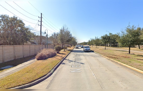 Fatal Two-Vehicle Collision on N Eldridge Parkway Claims One Life, Disrupts Traffic in Harris County